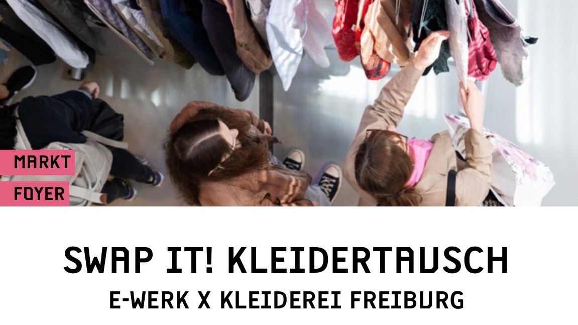 SWAP IT! KLEIDERTAUSCH