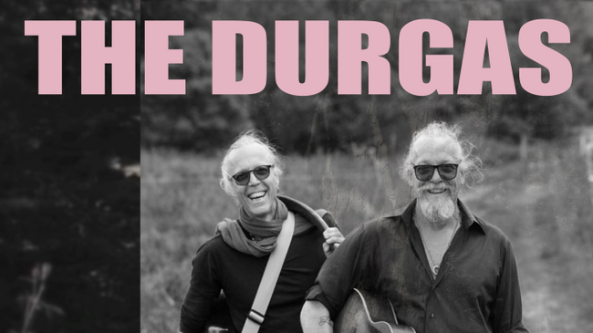 "The Durgas" - Konzert im RegenbogenKino