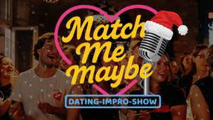 Match Me Maye- die wohl ungewöhnlichste Datingshow der Stadt