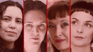 GIRL, SHOW ME THAT BODY (OF WORK) # 6