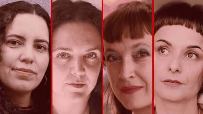 GIRL, SHOW ME THAT BODY (OF WORK) # 6