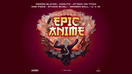 The Sound of Epic Anime