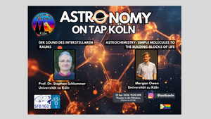 Astronomy on Tap Köln