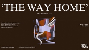 The Way is Now - Hometown Journal Dummy Release