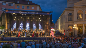 GÄRTNERPLATZ OPEN AIR