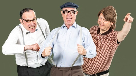 Herbert Knebels Affentheater - "Voll Karacho!"