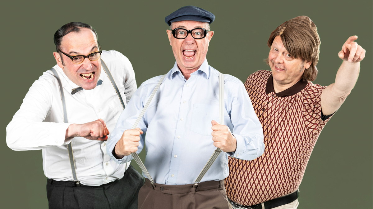 Herbert Knebels Affentheater - "Voll Karacho!"