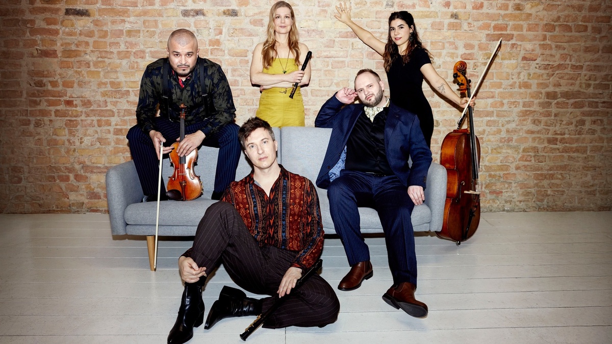 SPARK\u002Ddie klassische Band
