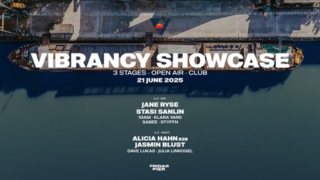 VIBRANCY SHOWCASE