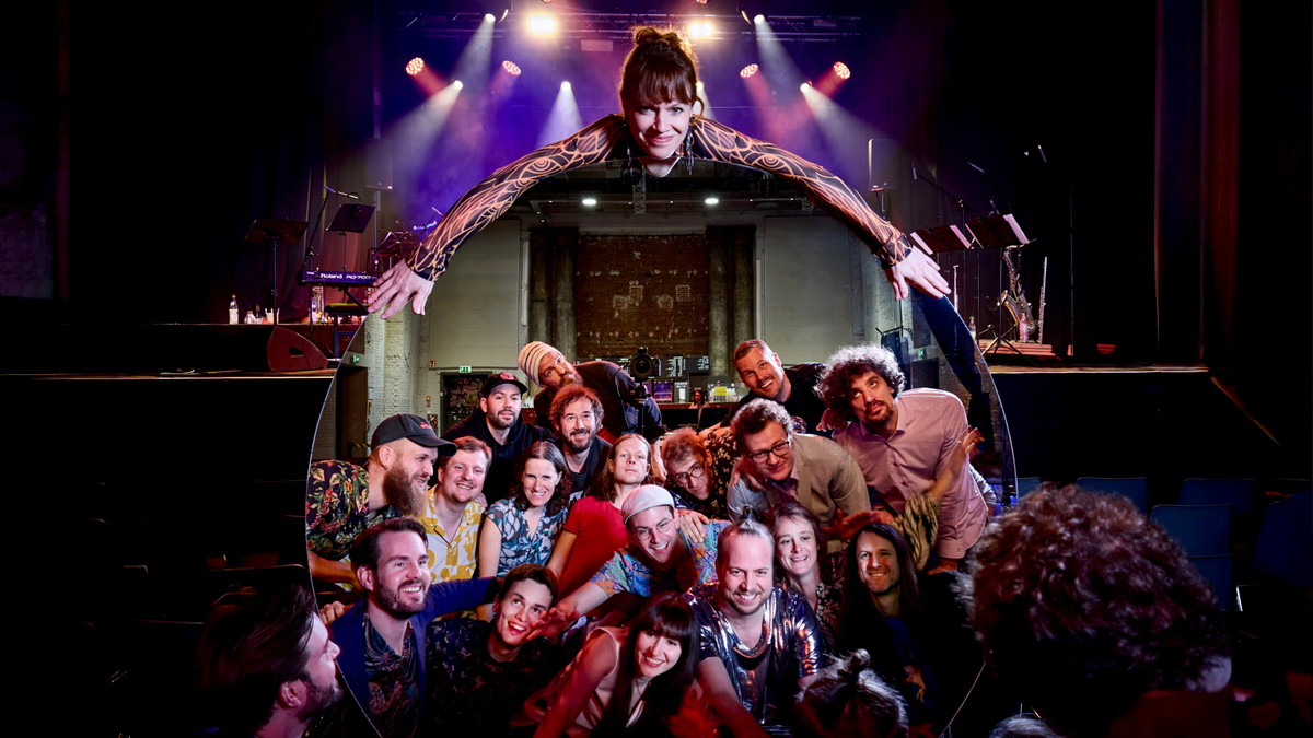 Monika Roscher Bigband