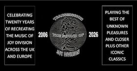 Transmission - The Sound of Joy Division