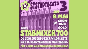 OststadtBeats presents: STABMIXER700