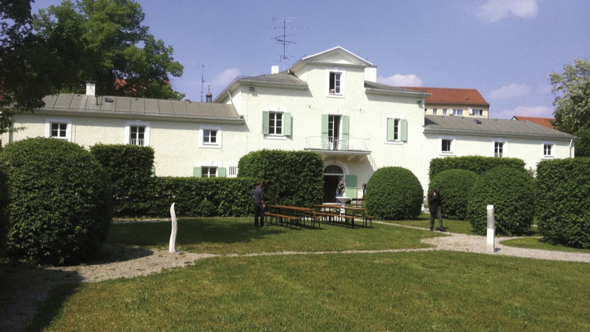 Ebenböckhaus