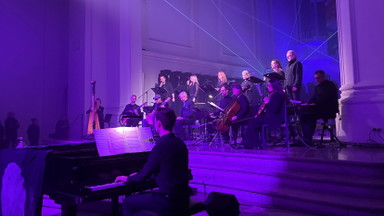 lightsigns - An Evening With Songs Of Enya