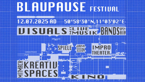 BLAUPAUSE Festival