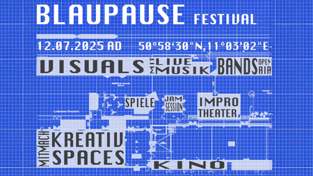 BLAUPAUSE Festival