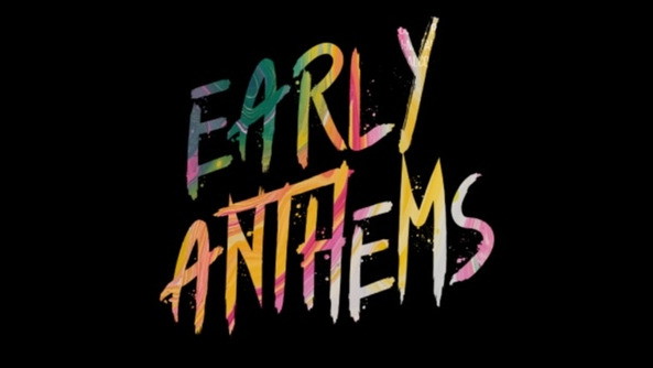Early Anthems - die frühe Party (Hannover)