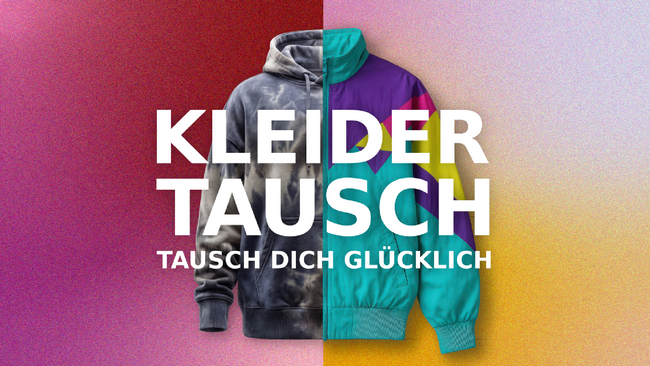 Tausch dich glücklich | Fashion Revolution Week