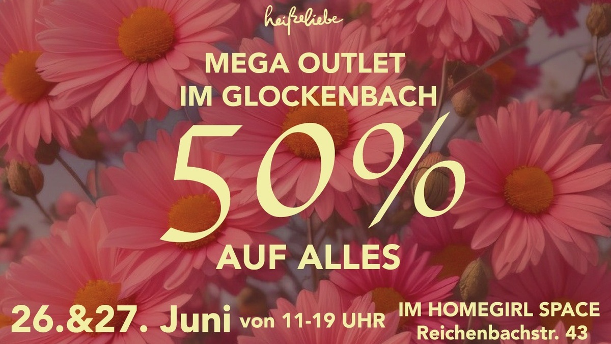 HEISSELIEBE MEGA SALE OUTLET