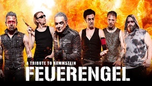 Feuerengel 2025 | A Tribute to Rammstein