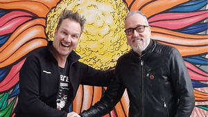 „Punkrock und 1000-DM-Autos – Autorenlesung in München“