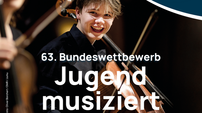 Eröffnungskonzert Bundeswettbewerb Jugend musiziert 2026