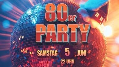 80er PARTY