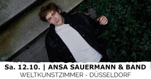 Ansa Sauermann & Band