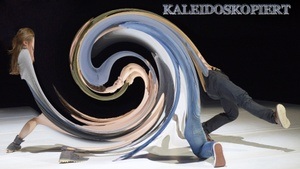 Anna Konjetzky: Kaleidoskopiert (Uraufführung). Eine Tanz-Installation zum 20-jährigen Jubiläum von Anna Konjetzky & Co