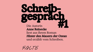 Schreibgespräch 1