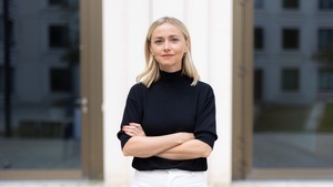 Kulturell leben: Deutsch genug? // Buchpromotion Ira Peter