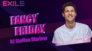 Fancy Friday mit DJ Steffen Marlow