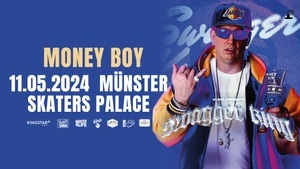 Money Boy - Swagger King Tour