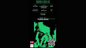 Yung Baki || Support: KYOJIN SUPREME