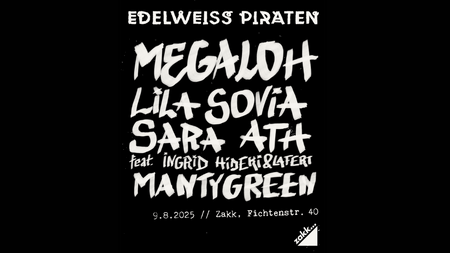 Edelweißpiratenfestival 2025