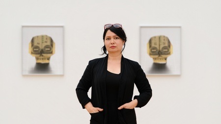 BMW Photo Award Leipzig: Artist Talk mit Viktoria Binschtok