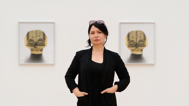 BMW Photo Award Leipzig: Artist Talk mit Viktoria Binschtok