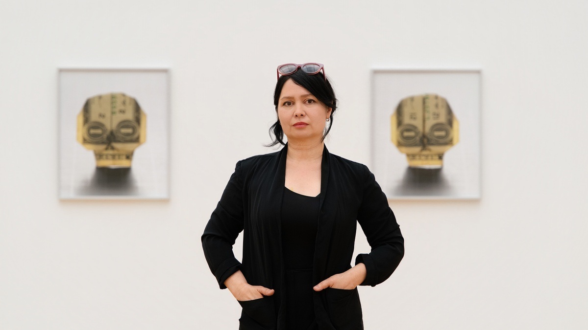 BMW Photo Award Leipzig: Artist Talk mit Viktoria Binschtok