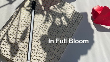Summer Journaling Workshop: In Full Bloom