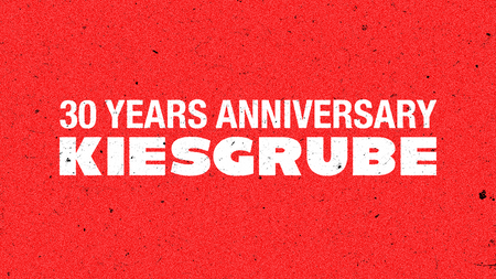 Kiesgrube presents GORDO + Special Guest ih Nic Fanciulli B2B, Dubfire, Somma & Yuma, Ludwig