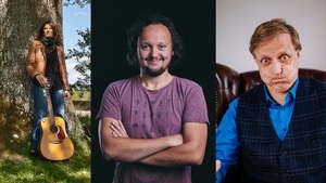 Lesebühne: Lachen, Lauschen & Literatur