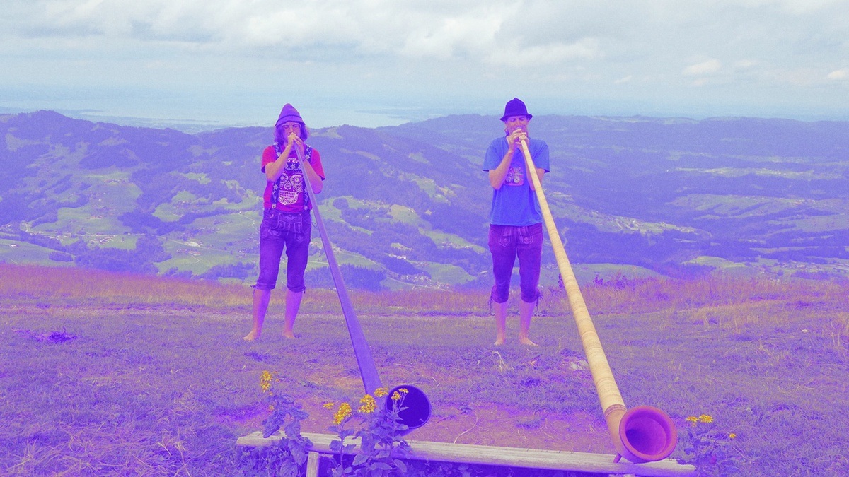 zFuaß – Die Blaue Route