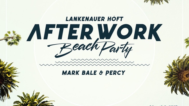 After Work Beach Party