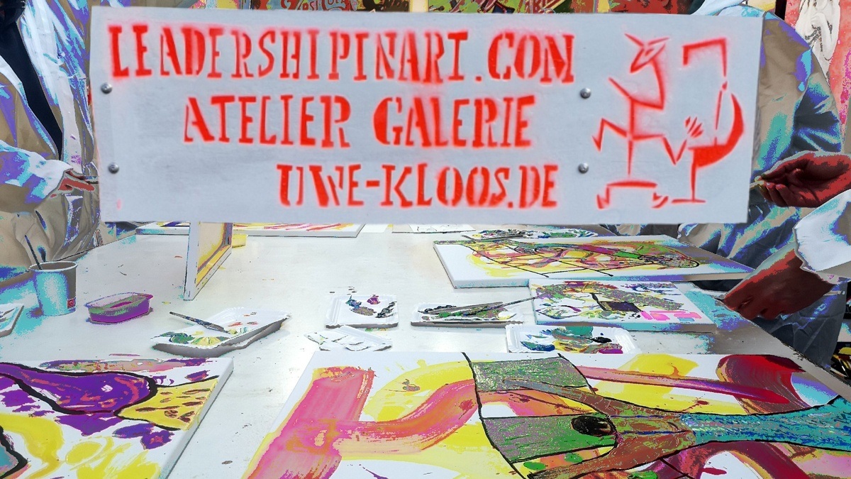 IN ART \u002D Atelier \u0026 Galerie