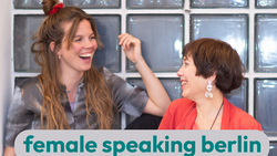 Female Speaking Berlin