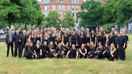 VOCALIVE & VOCAL SPIRITS - Happy Birthday Vocalive