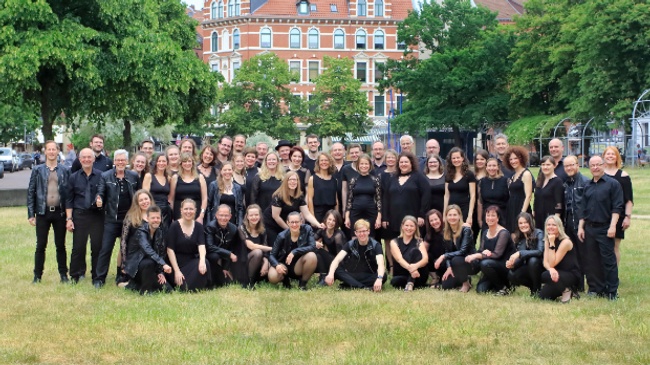 VOCALIVE & VOCAL SPIRITS - Happy Birthday Vocalive