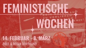 Feministische Wochen Dortmund
