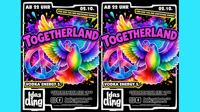 Das Ding: Togetherland!