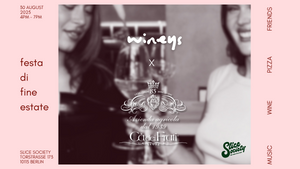 wineys x Cà dei Frati - Festa di fine estate